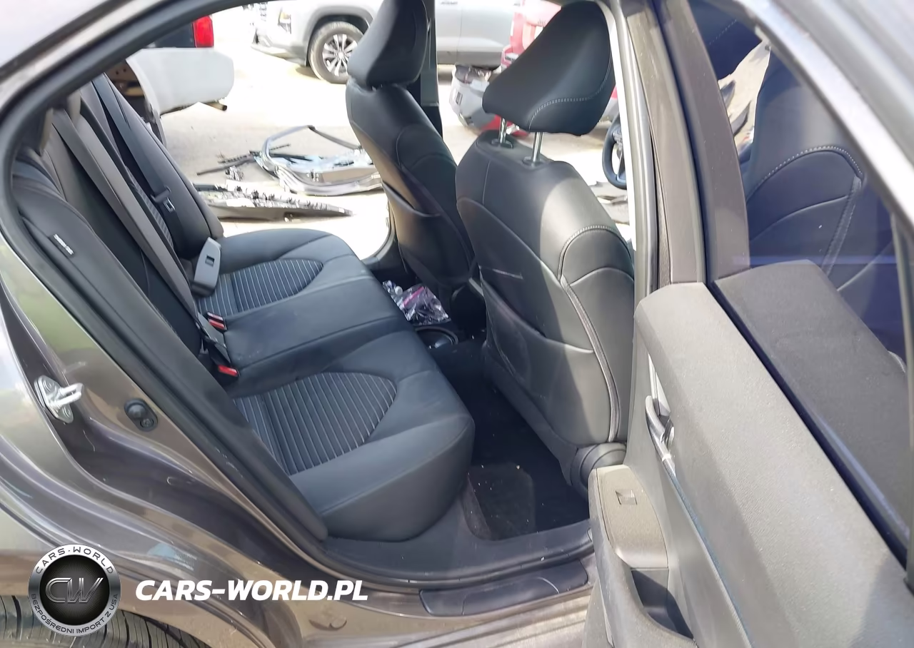 2024 Toyota Camry Se VIN:4T1T11AK8RU903563 - 8