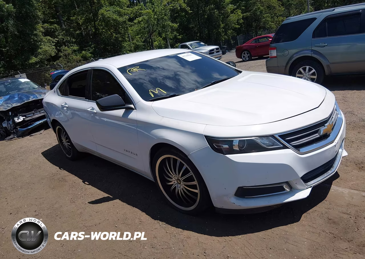 2015 Chevrolet Impala 1Fl