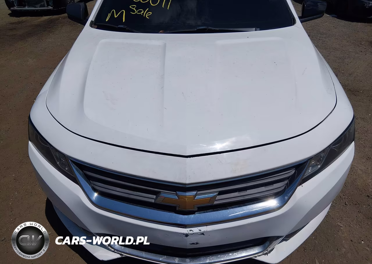 2015 Chevrolet Impala 1Fl VIN:1G11X5SL5FU138759 - 10