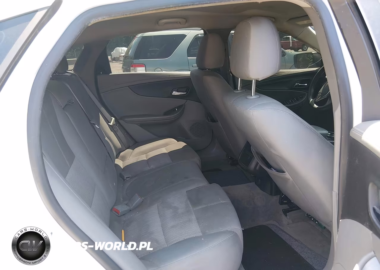 2015 Chevrolet Impala 1Fl VIN:1G11X5SL5FU138759 - 8
