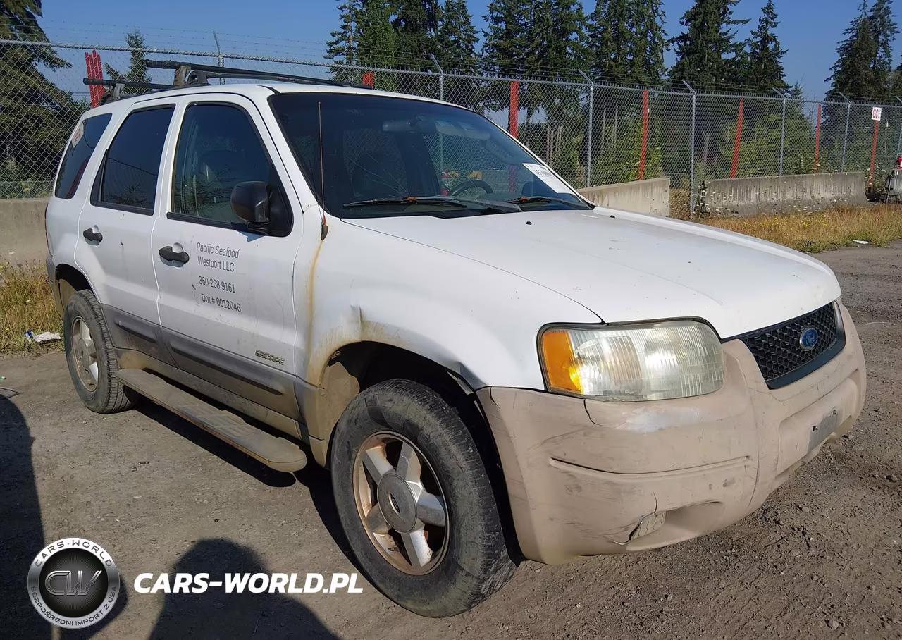 2002 Ford Escape Xls