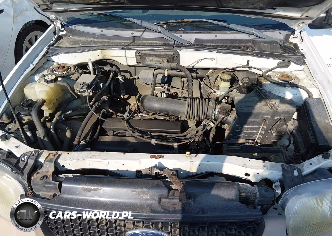 2002 Ford Escape Xls VIN:1FMYU01B12KA70150 - 10
