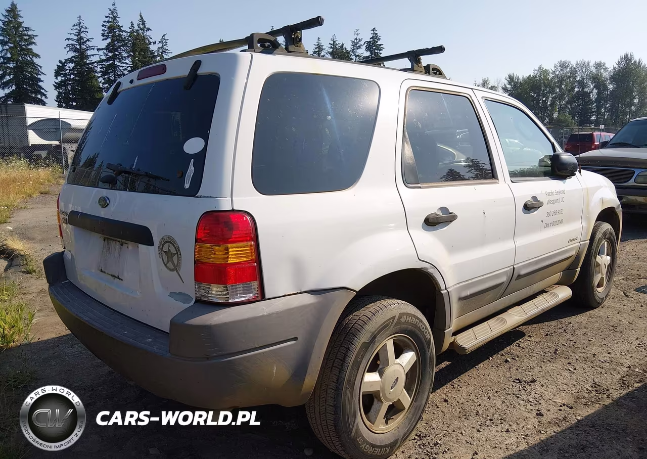 2002 Ford Escape Xls VIN:1FMYU01B12KA70150 - 4