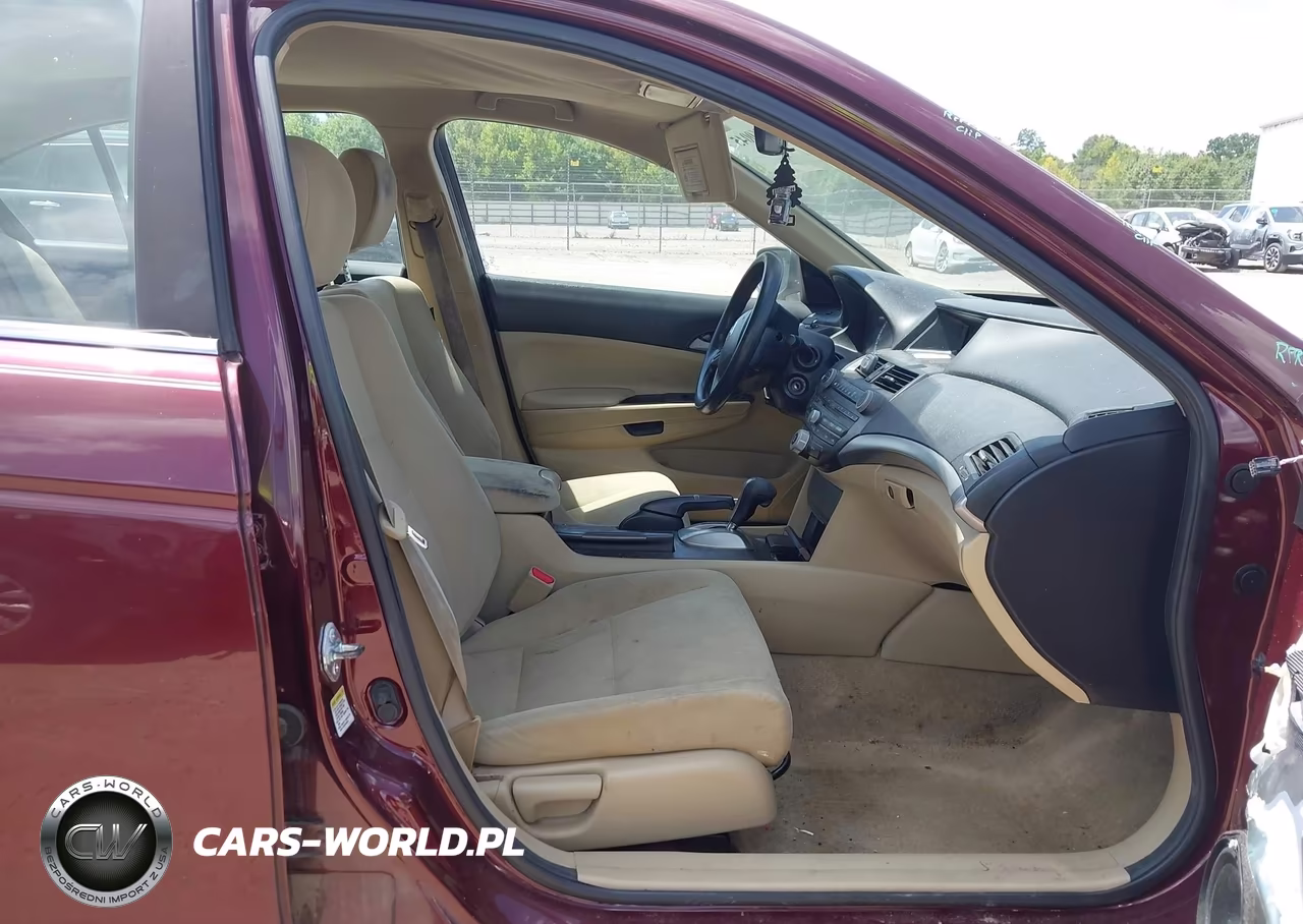 2011 Honda Accord 2.4 Lx VIN:1HGCP2F34BA051201 - 5