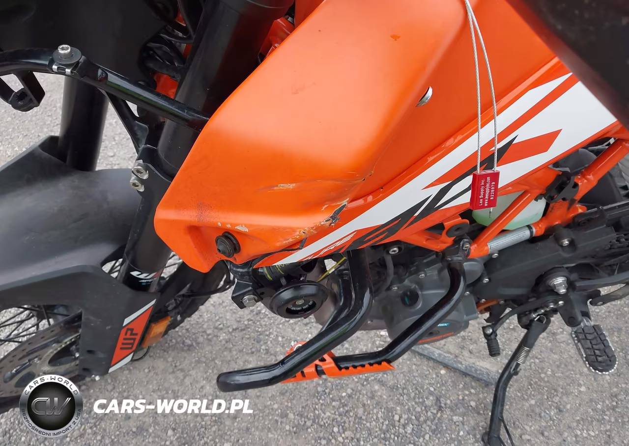 2023 Ktm 390 Adventure VIN:MD2JGJ408PC262464 - 15