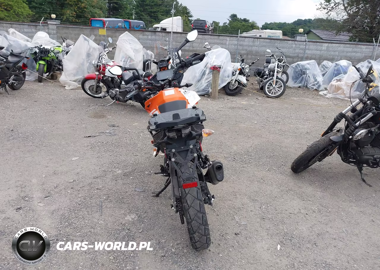 2023 Ktm 390 Adventure VIN:MD2JGJ408PC262464 - 6
