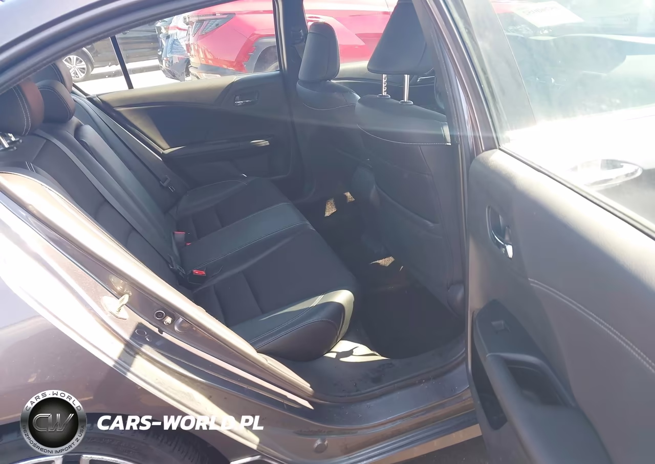 2016 Honda Accord Sport VIN:1HGCR2F52GA184915 - 8