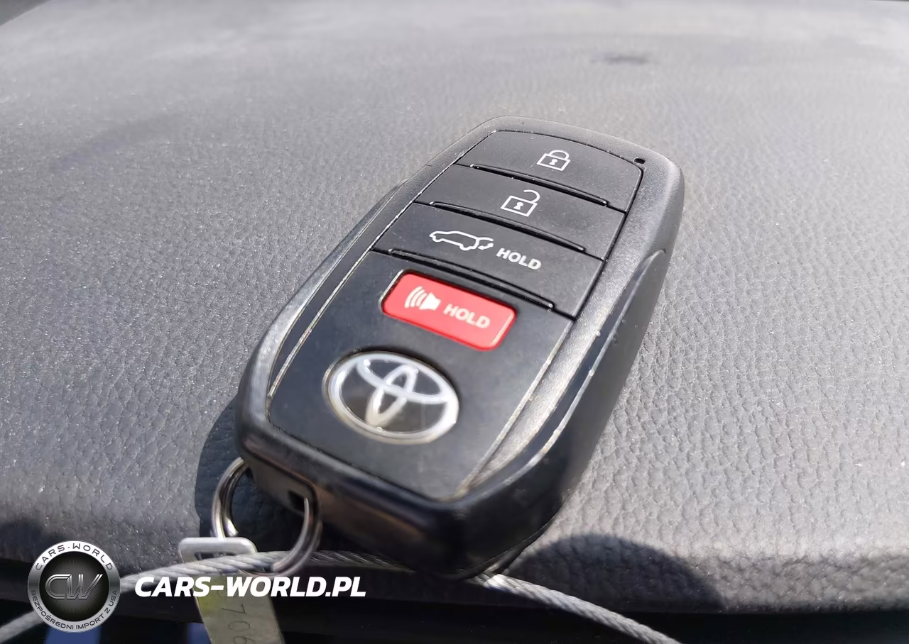 2024 Toyota Grand Highlander Limited VIN:5TDAAAB56RS047513 - 11