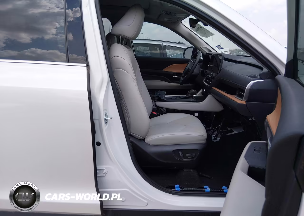 2024 Toyota Grand Highlander Limited VIN:5TDAAAB56RS047513 - 5