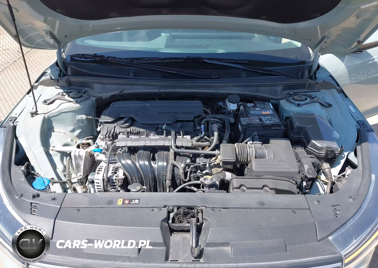 2025 Kia K4 Lxs VIN:3KPFT4DE1SE245124 - 10