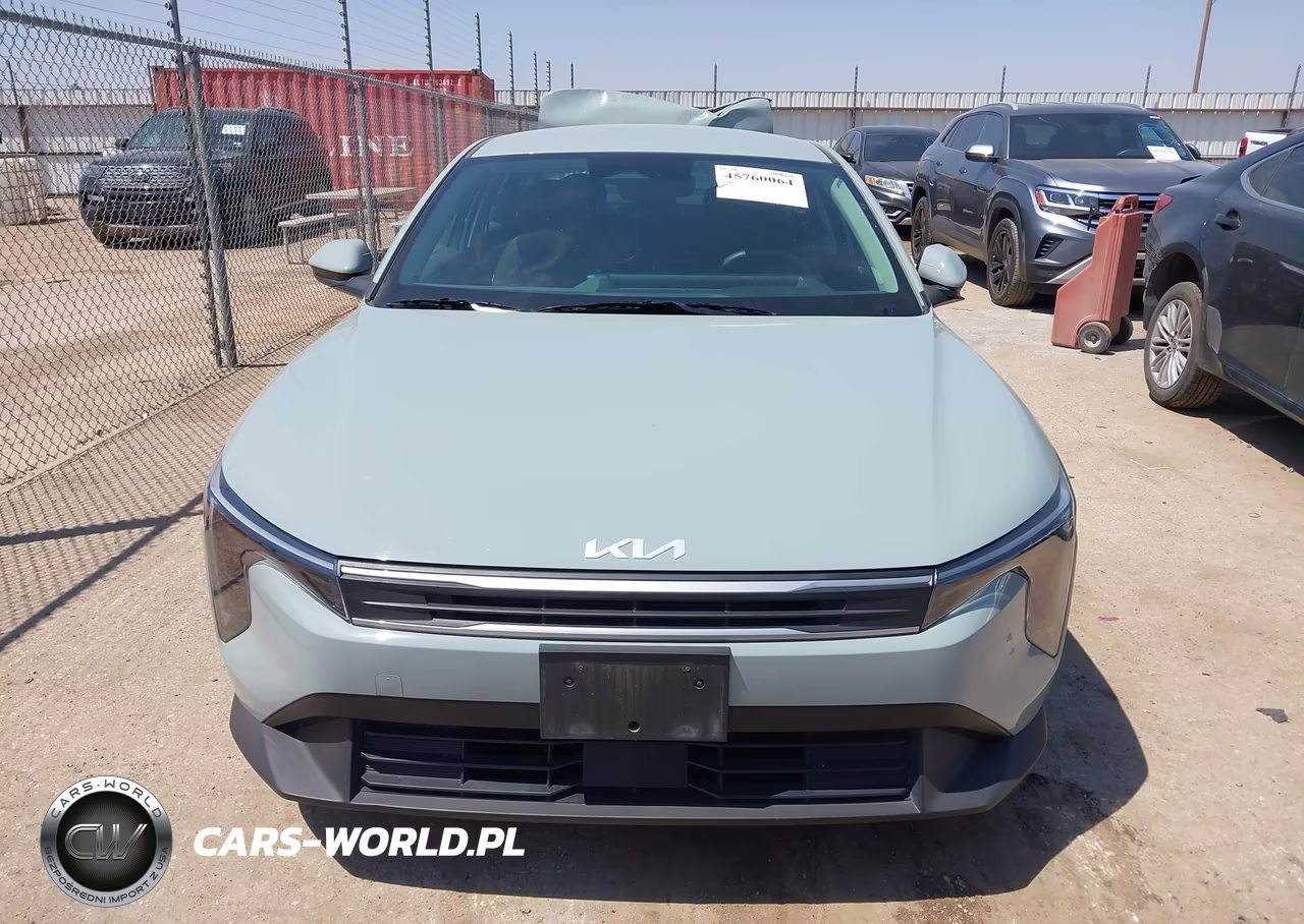 2025 Kia K4 Lxs VIN:3KPFT4DE1SE245124 - 12