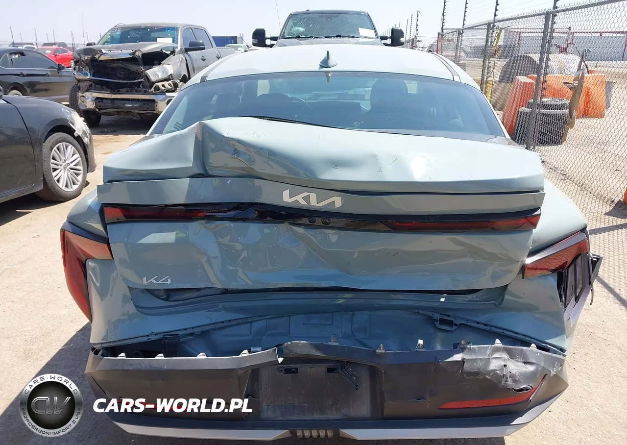 2025 Kia K4 Lxs VIN:3KPFT4DE1SE245124 - 6