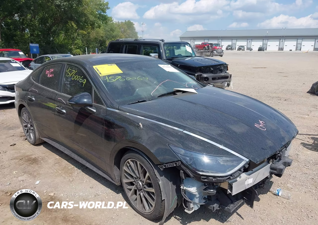 2020 Hyundai Sonata Limited