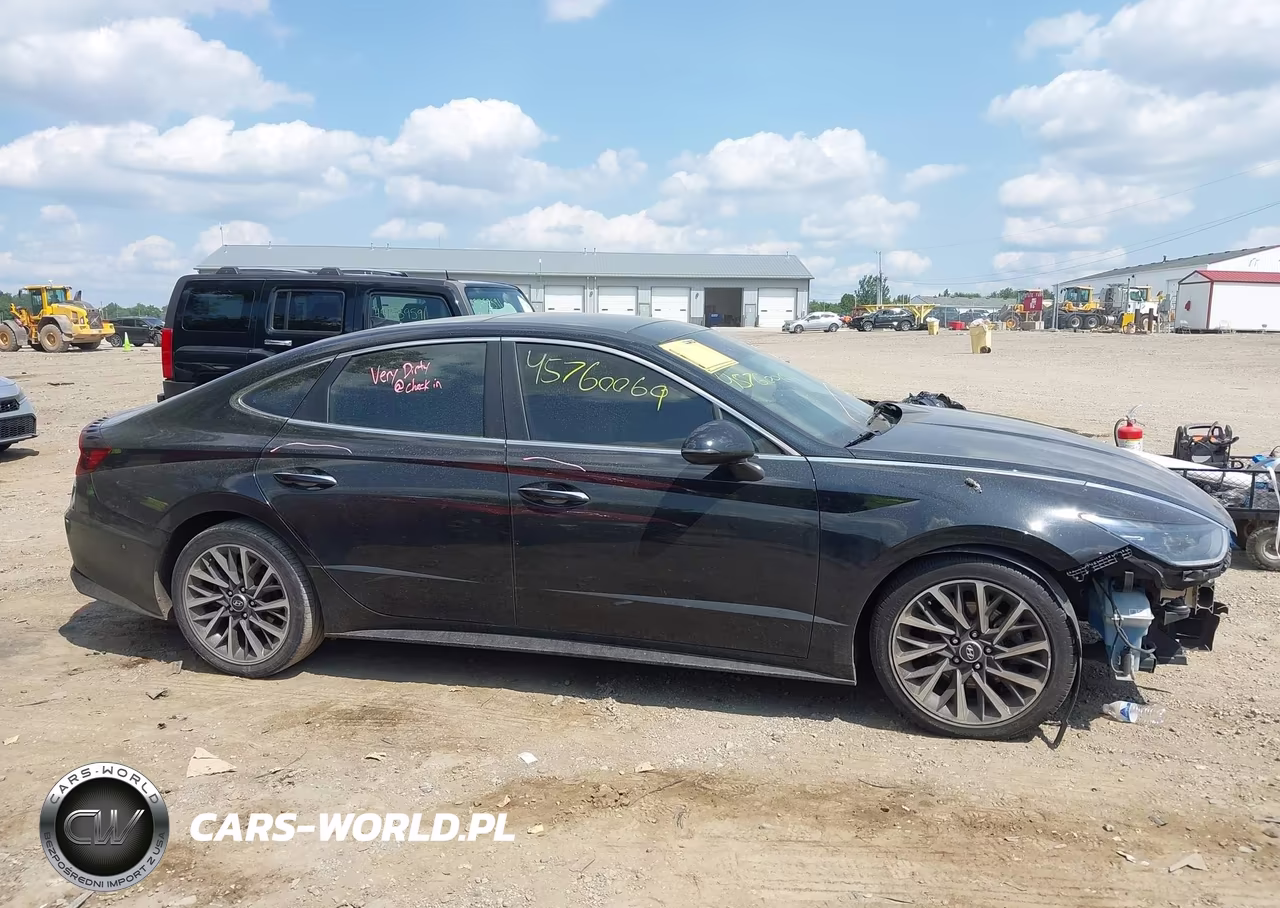 2020 Hyundai Sonata Limited VIN:5NPEH4J2XLH012184 - 13