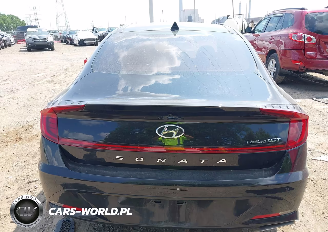 2020 Hyundai Sonata Limited VIN:5NPEH4J2XLH012184 - 16