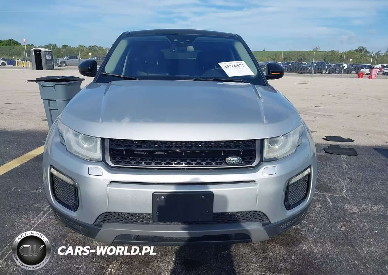 2016 Land Rover Range Rover Evoque Se-Se Premium VIN:SALVP2BG3GH143889 - 13