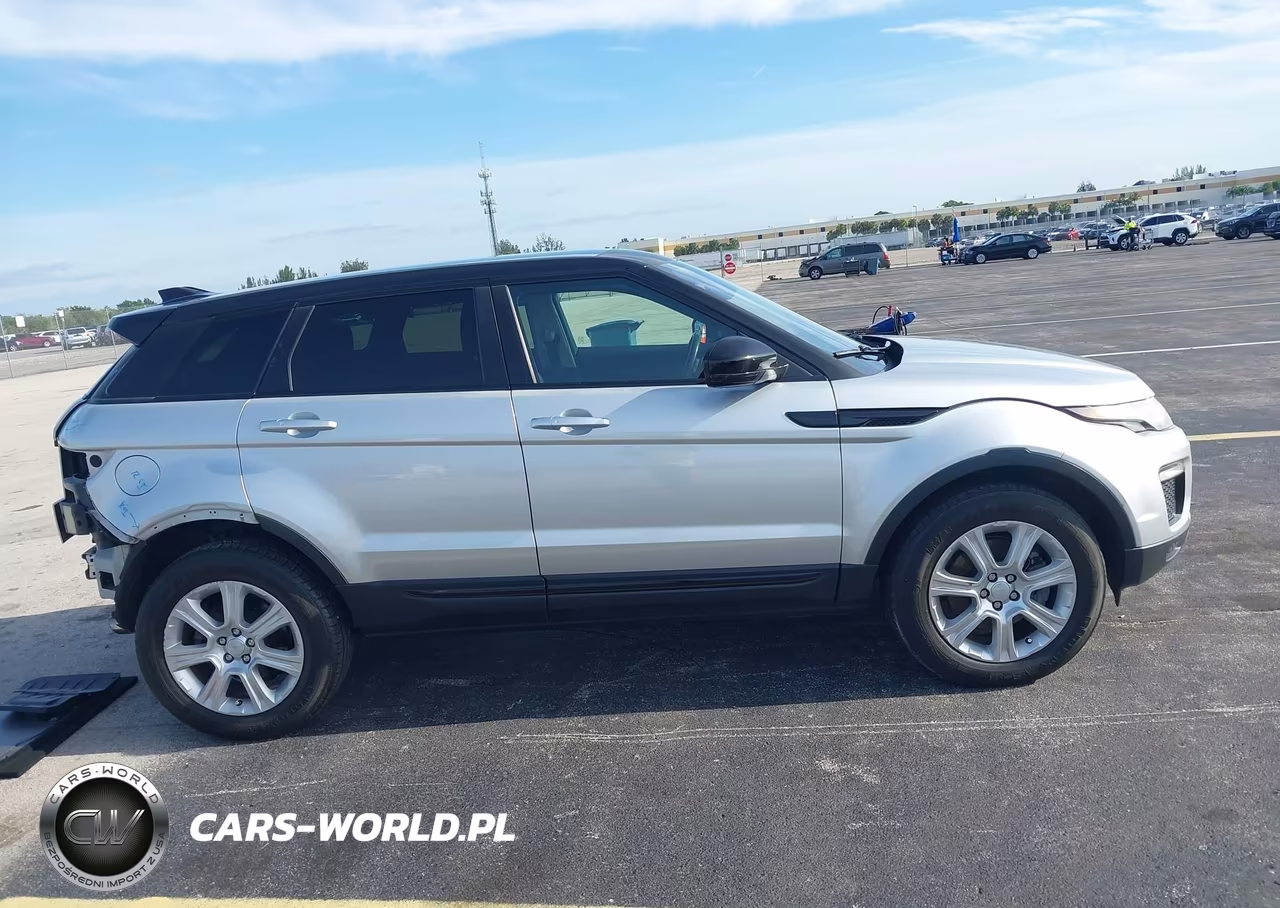 2016 Land Rover Range Rover Evoque Se-Se Premium VIN:SALVP2BG3GH143889 - 14
