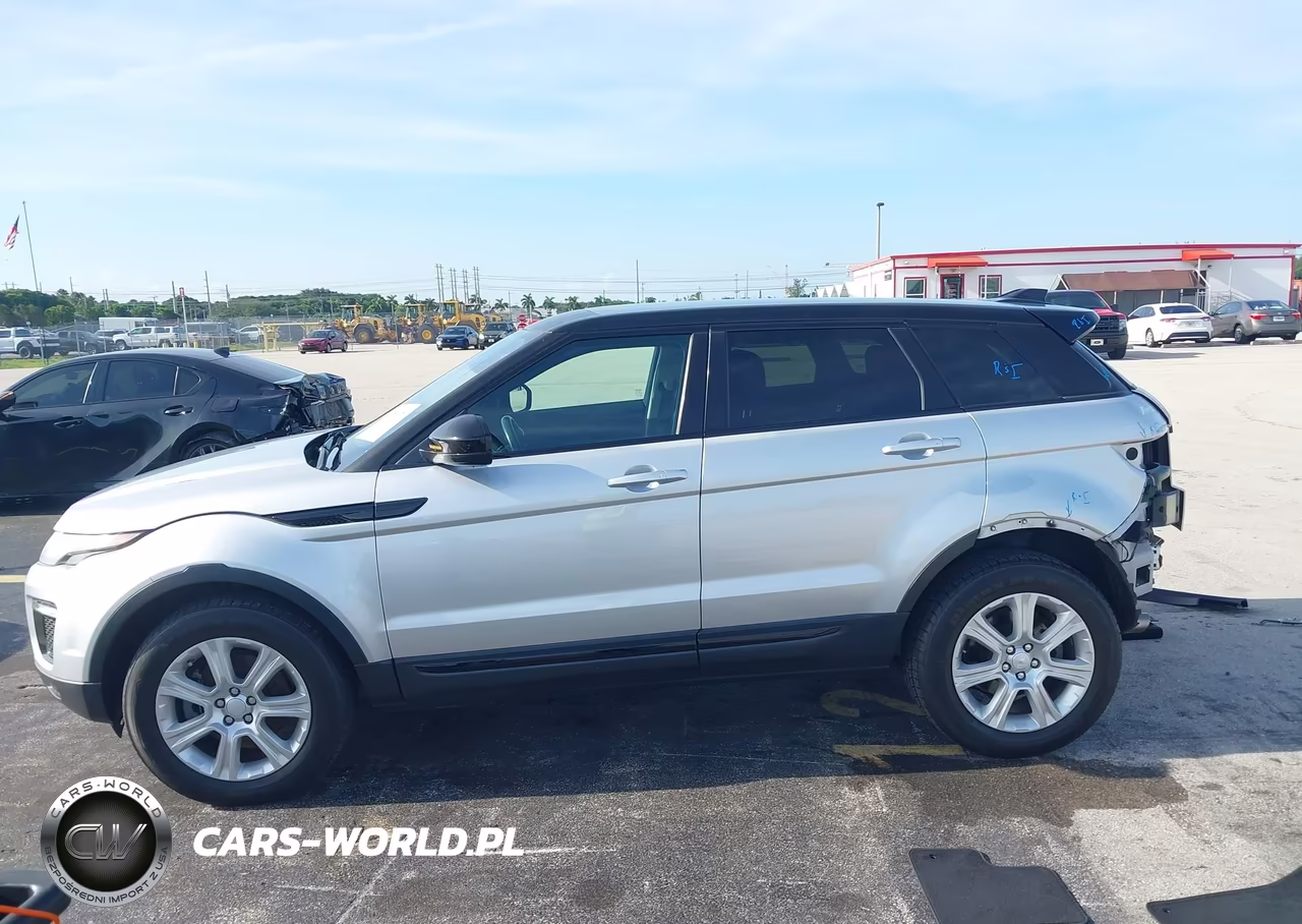 2016 Land Rover Range Rover Evoque Se-Se Premium VIN:SALVP2BG3GH143889 - 15