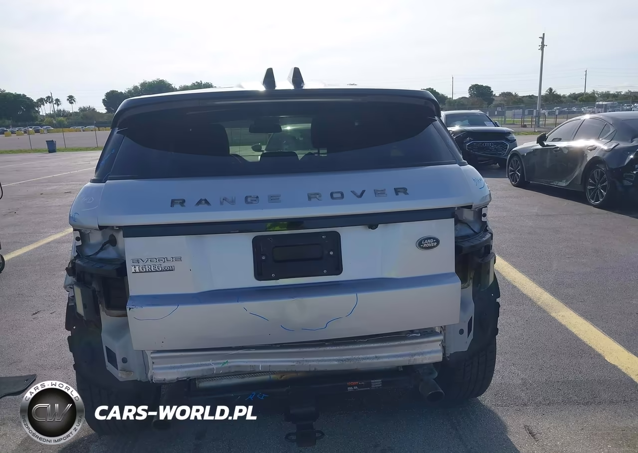 2016 Land Rover Range Rover Evoque Se-Se Premium VIN:SALVP2BG3GH143889 - 17