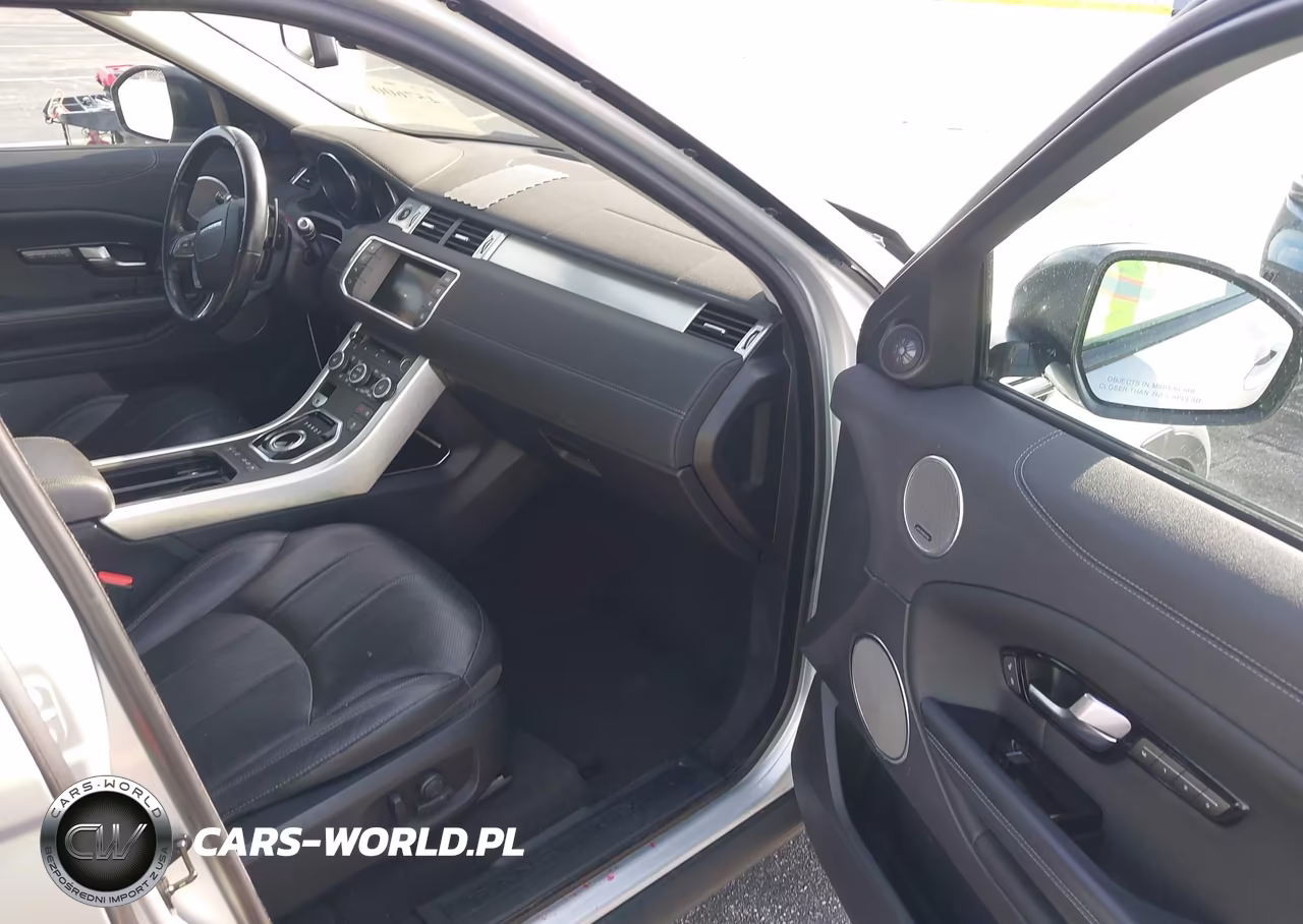 2016 Land Rover Range Rover Evoque Se-Se Premium VIN:SALVP2BG3GH143889 - 5