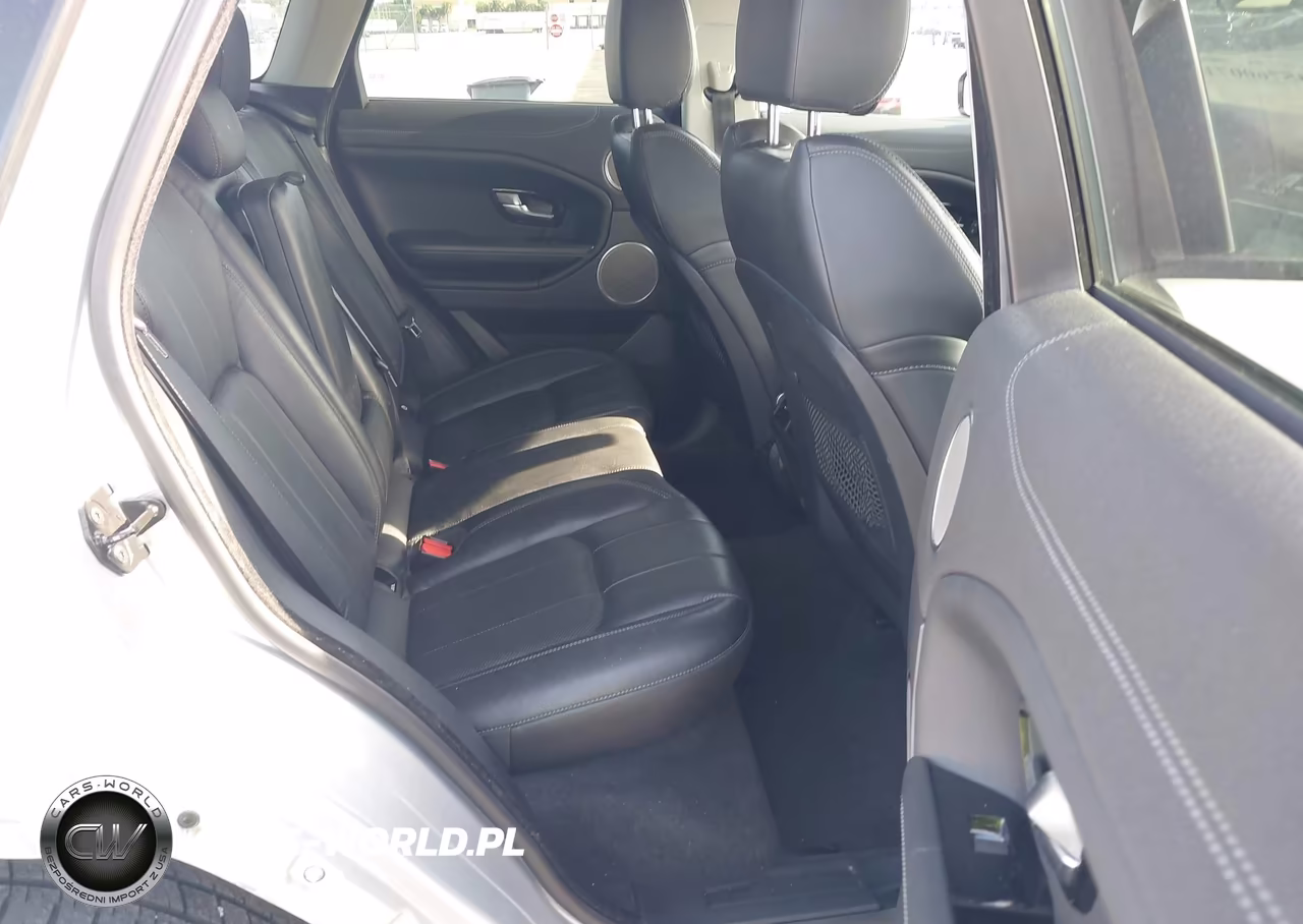 2016 Land Rover Range Rover Evoque Se-Se Premium VIN:SALVP2BG3GH143889 - 8