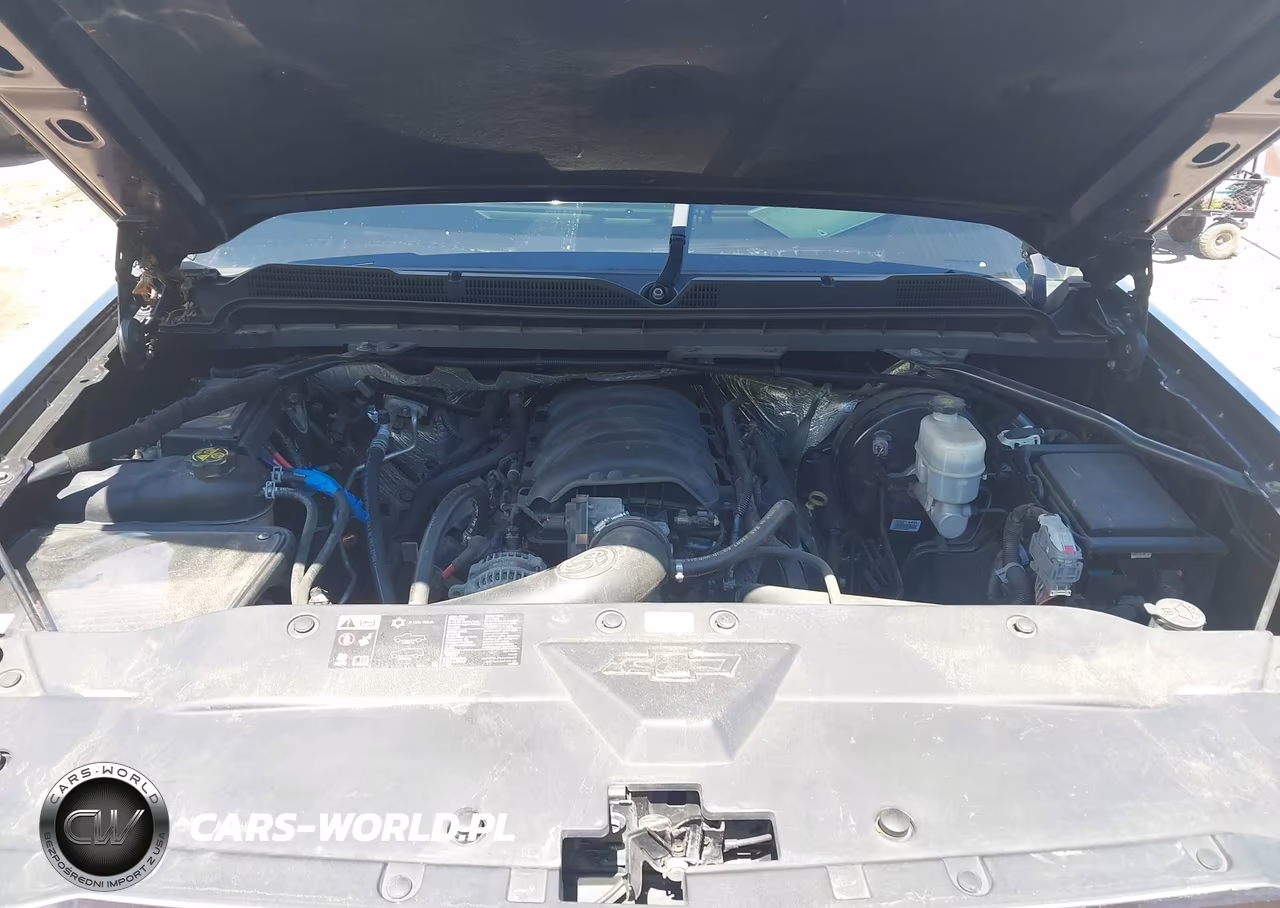 2016 Chevrolet Silverado 1500 Lt VIN:1GCVKRECXGZ329401 - 10