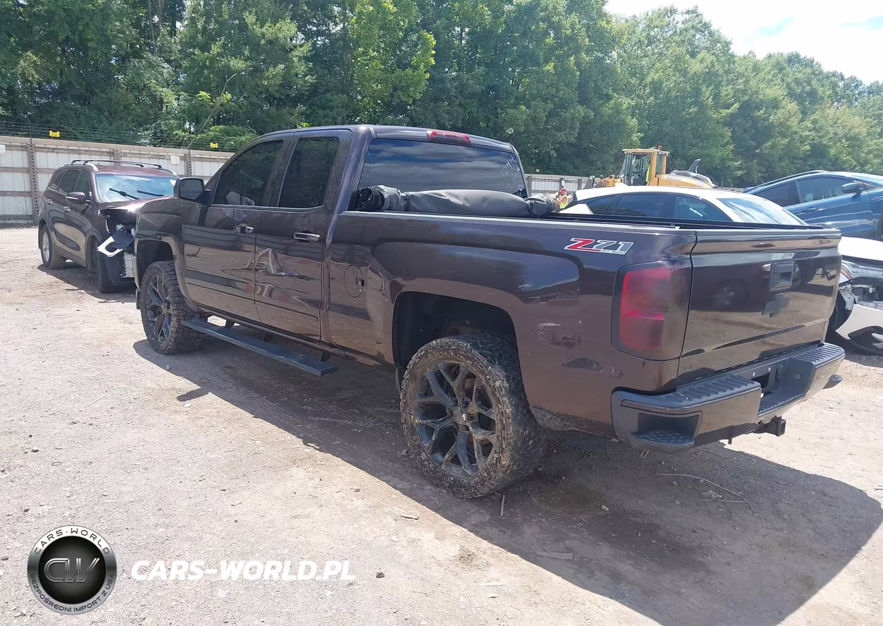 2016 Chevrolet Silverado 1500 Lt VIN:1GCVKRECXGZ329401 - 3