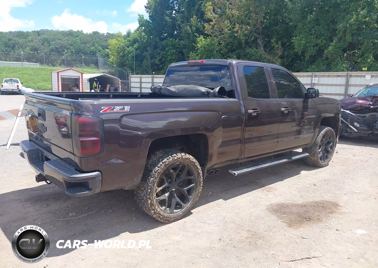 2016 Chevrolet Silverado 1500 Lt VIN:1GCVKRECXGZ329401 - 4