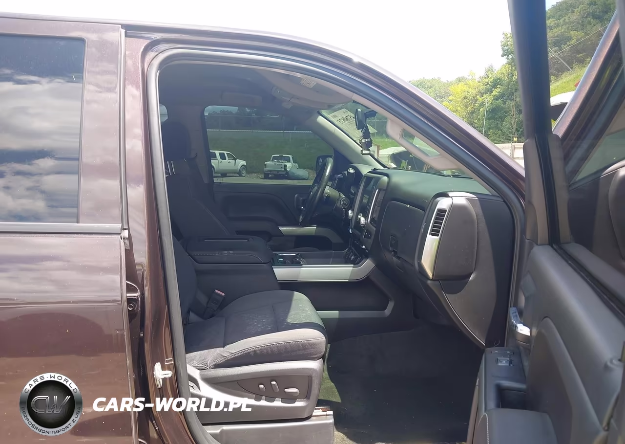 2016 Chevrolet Silverado 1500 Lt VIN:1GCVKRECXGZ329401 - 5