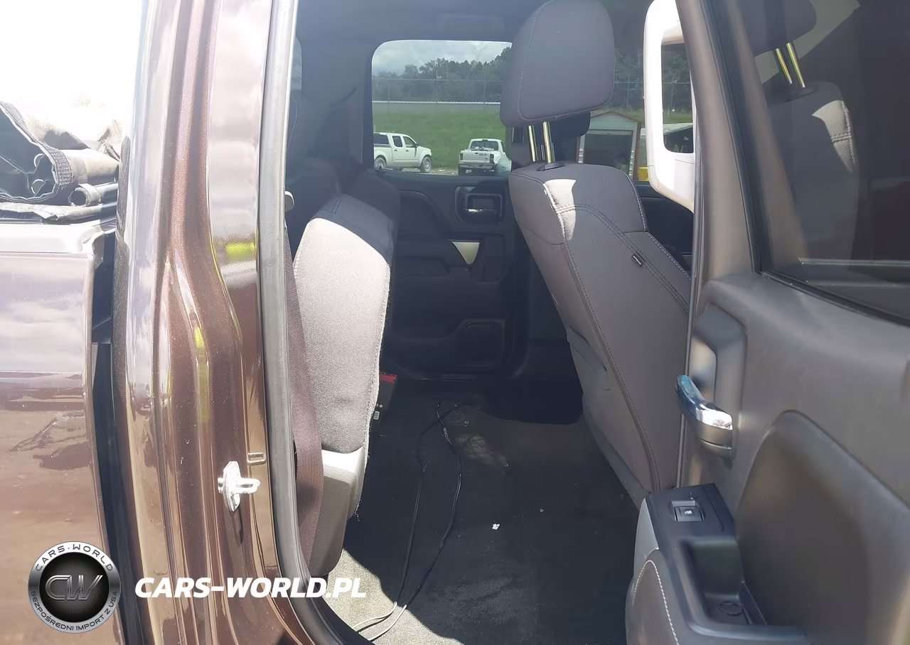 2016 Chevrolet Silverado 1500 Lt VIN:1GCVKRECXGZ329401 - 8