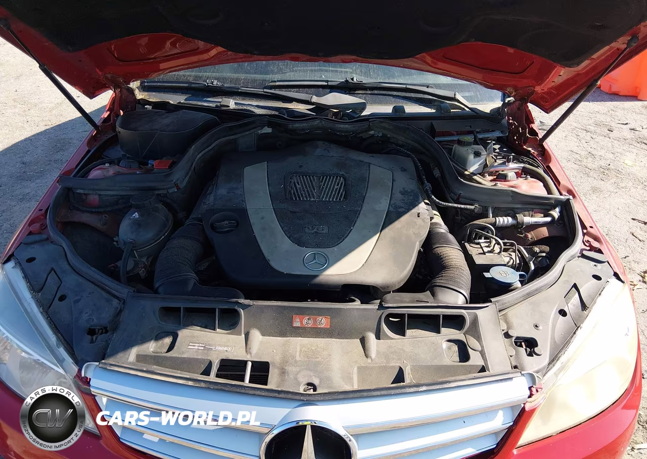 2008 Mercedes-Benz C 300 Sport 4Matic VIN:WDDGF81X68F139541 - 10