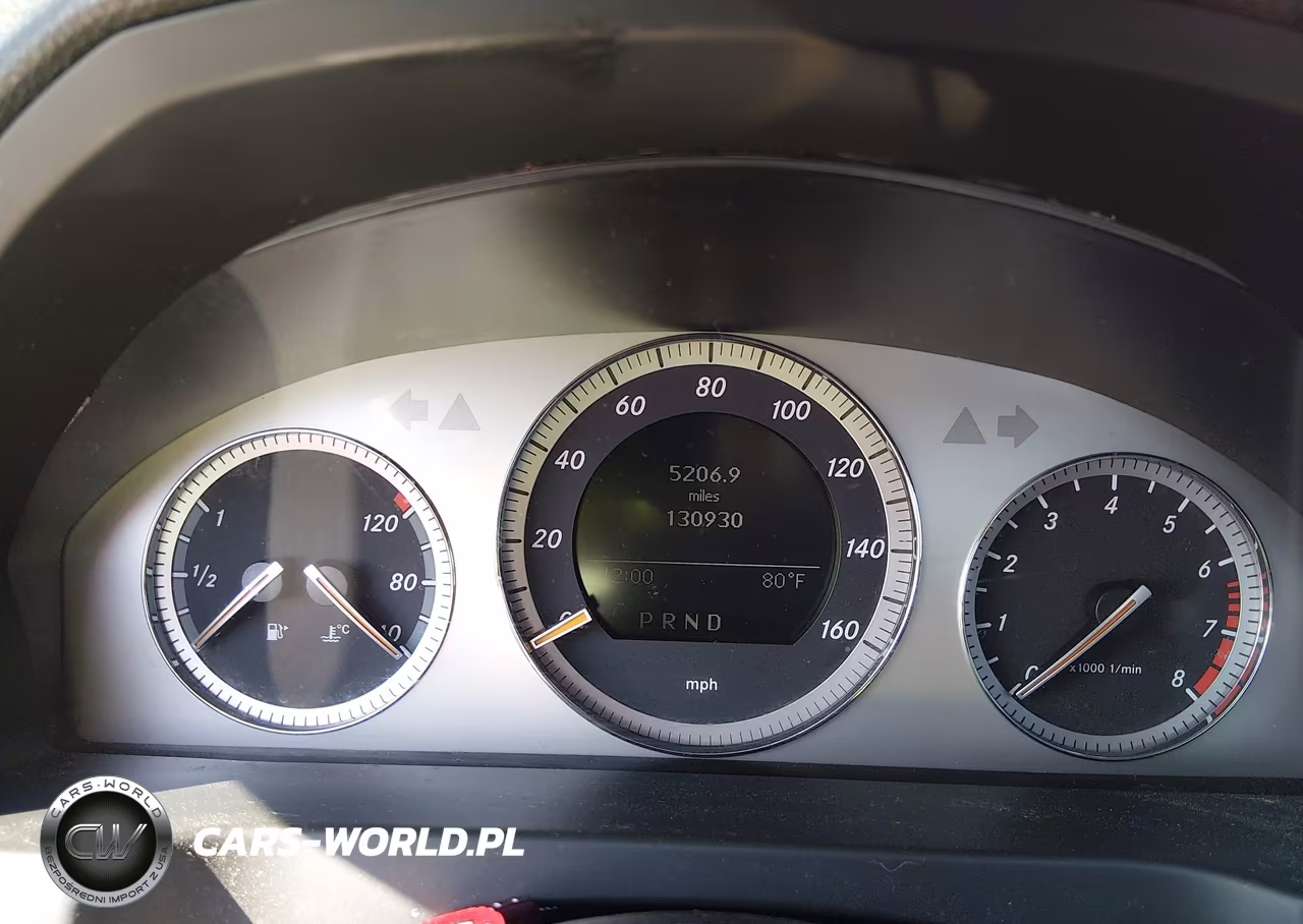 2008 Mercedes-Benz C 300 Sport 4Matic VIN:WDDGF81X68F139541 - 7