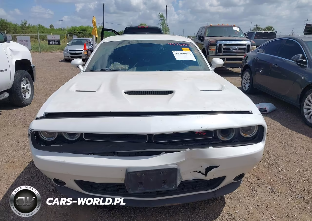 2015 Dodge Challenger R-T Plus VIN:2C3CDZBT4FH709570 - 12