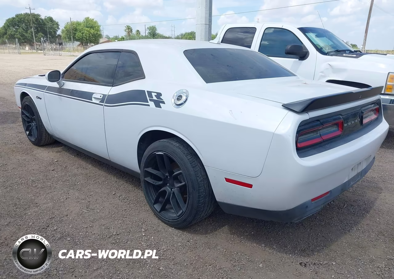 2015 Dodge Challenger R-T Plus VIN:2C3CDZBT4FH709570 - 3