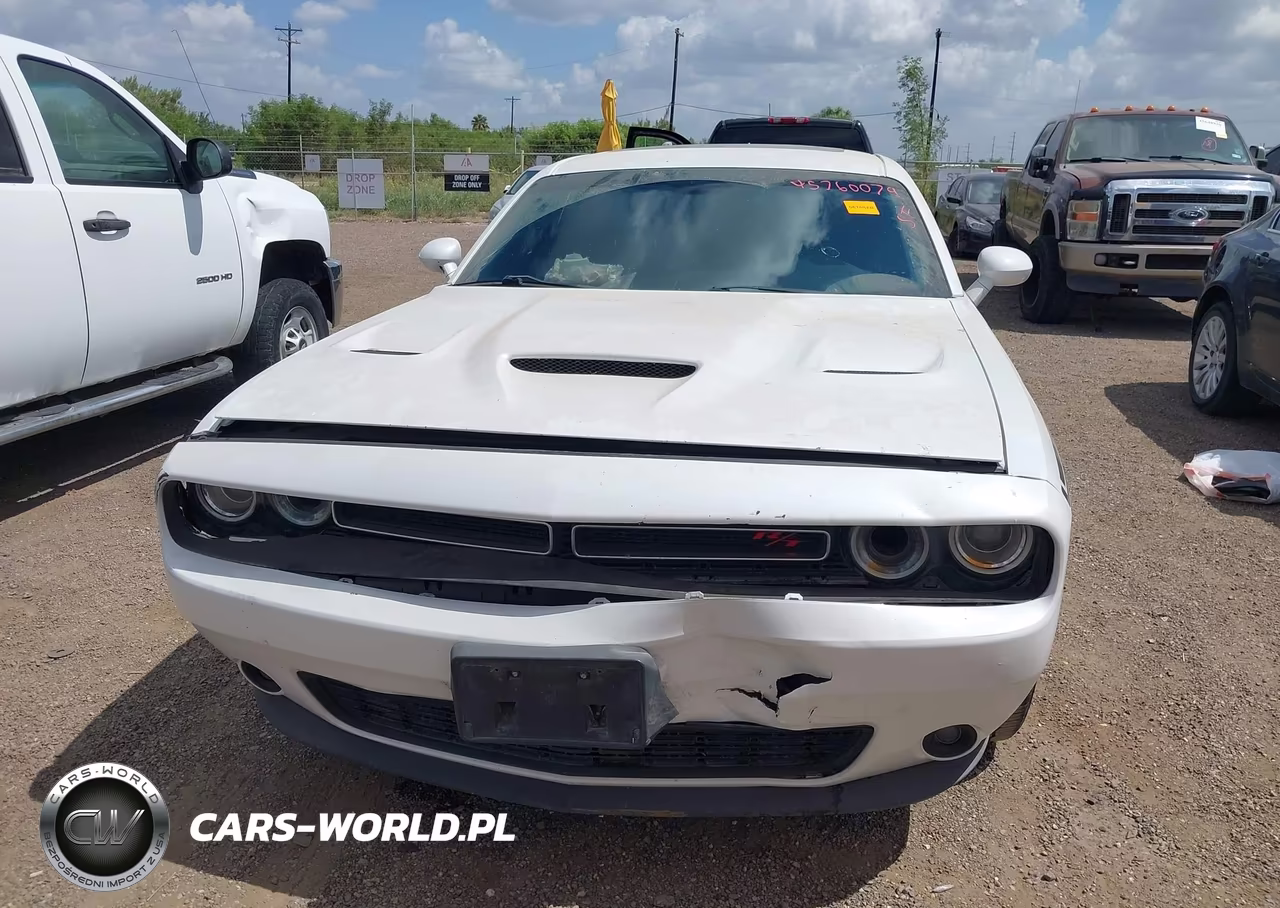 2015 Dodge Challenger R-T Plus VIN:2C3CDZBT4FH709570 - 6