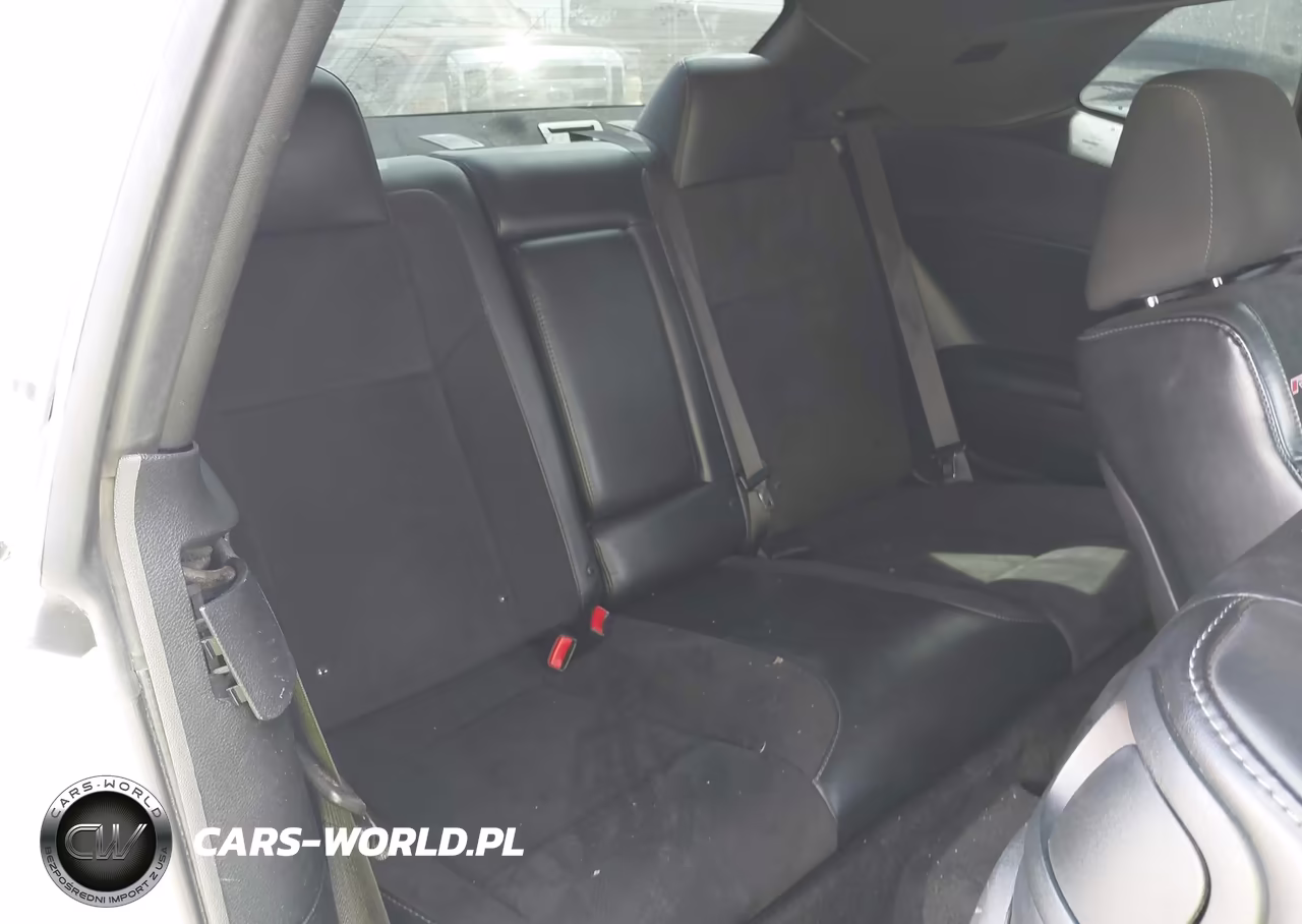 2015 Dodge Challenger R-T Plus VIN:2C3CDZBT4FH709570 - 8