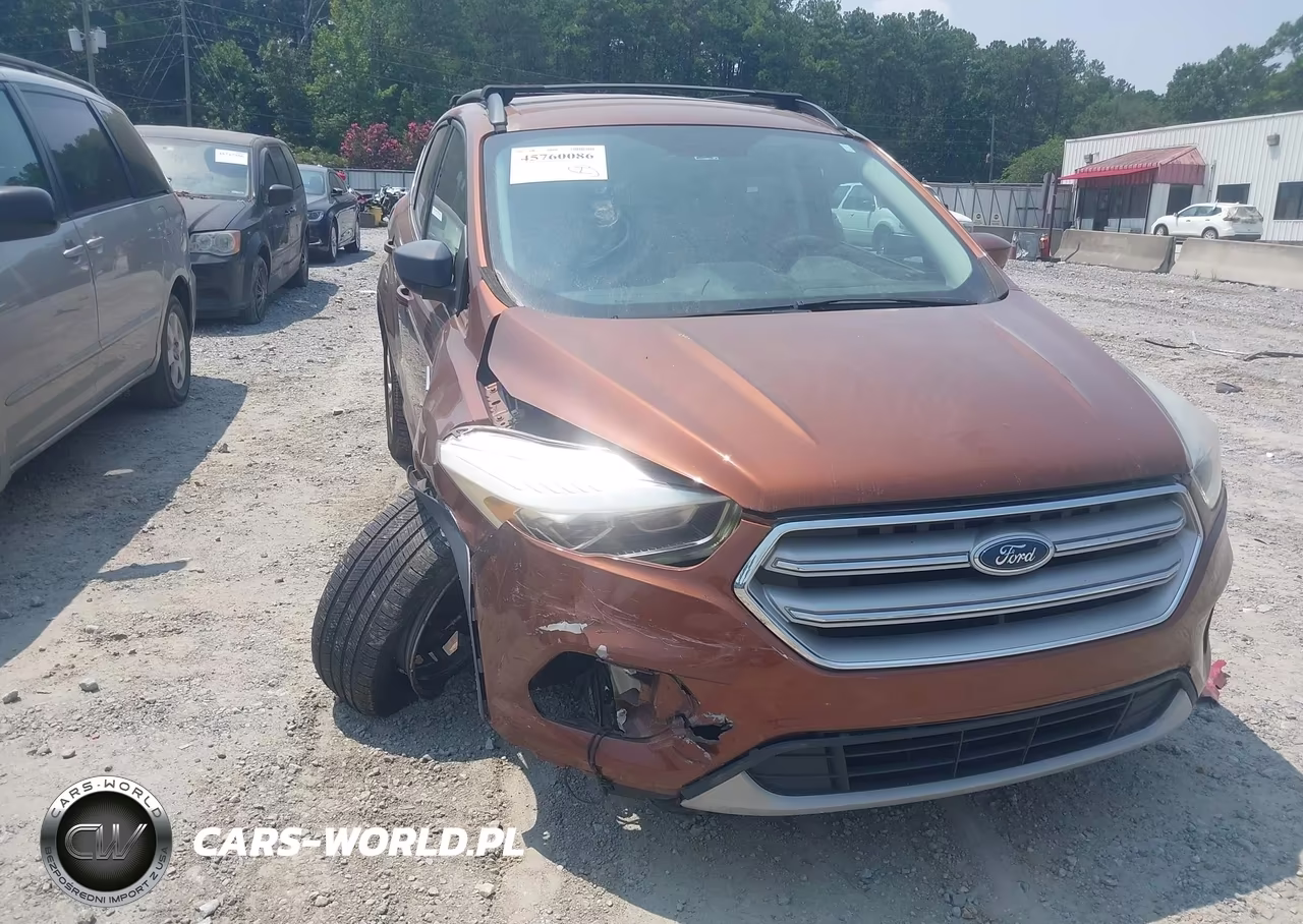 2017 Ford Escape Se – zdjęcie 1 z 16