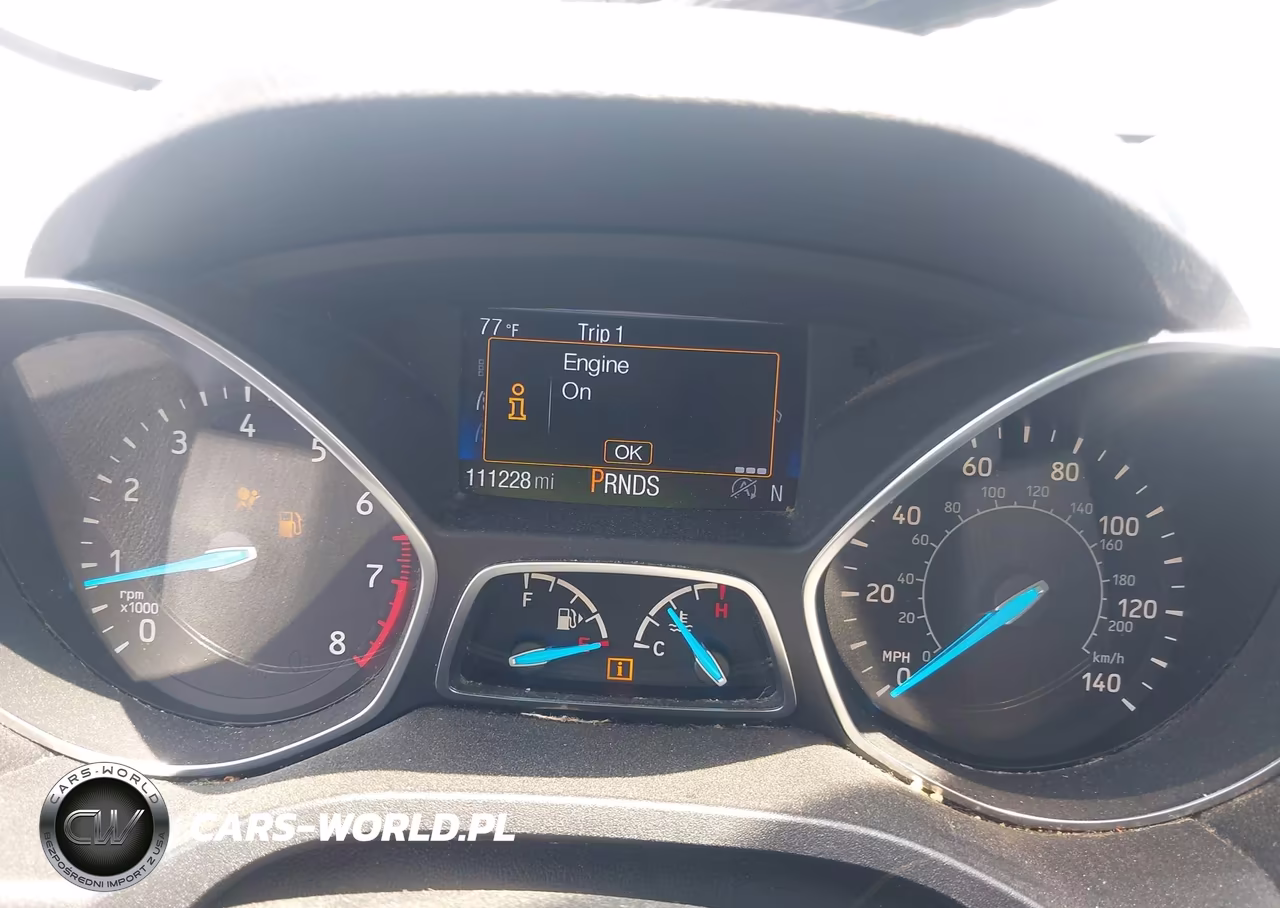 2017 Ford Escape Se VIN:1FMCU0GD6HUB77677 - 7