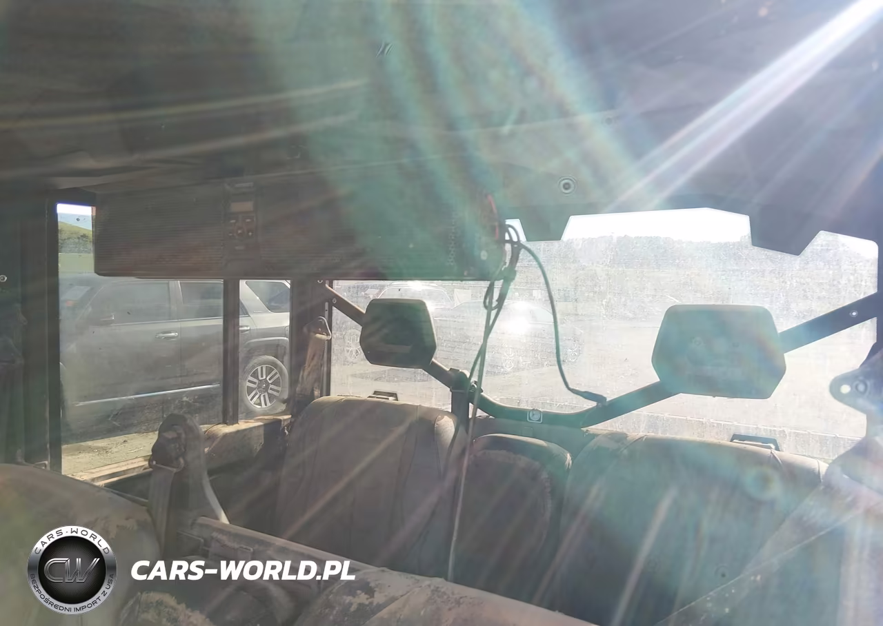 2025 Can-Am Defender Max Limited Cab Hd10-Lone Star Hd10 VIN:3JBUUAX42SK024089 - 14