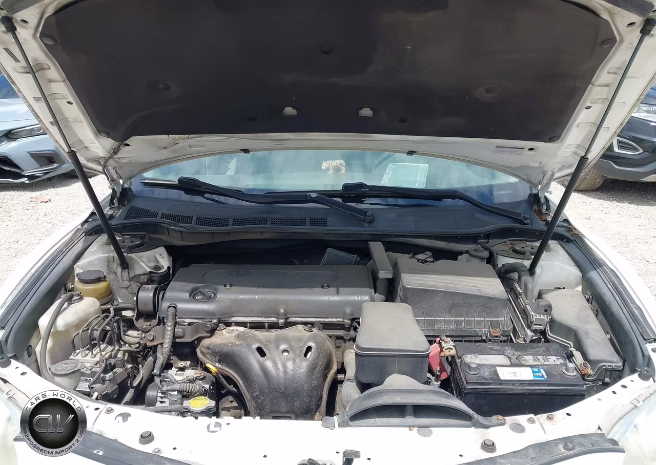 2009 Toyota Camry Le VIN:4T1BE46K19U807221 - 10