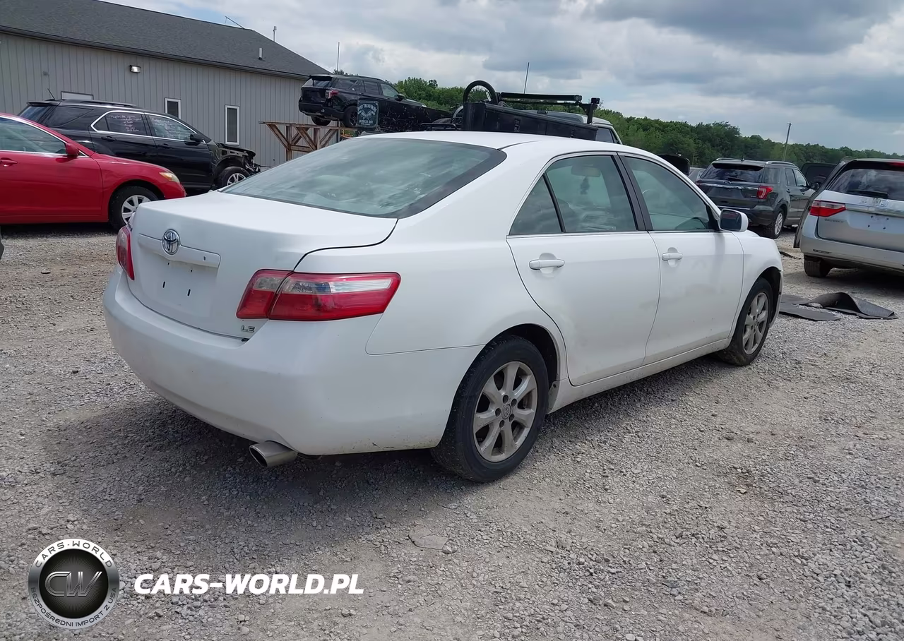 2009 Toyota Camry Le VIN:4T1BE46K19U807221 - 4