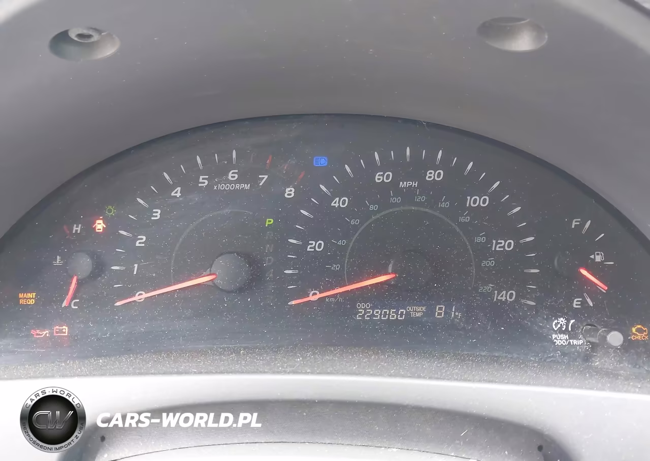 2009 Toyota Camry Le VIN:4T1BE46K19U807221 - 7