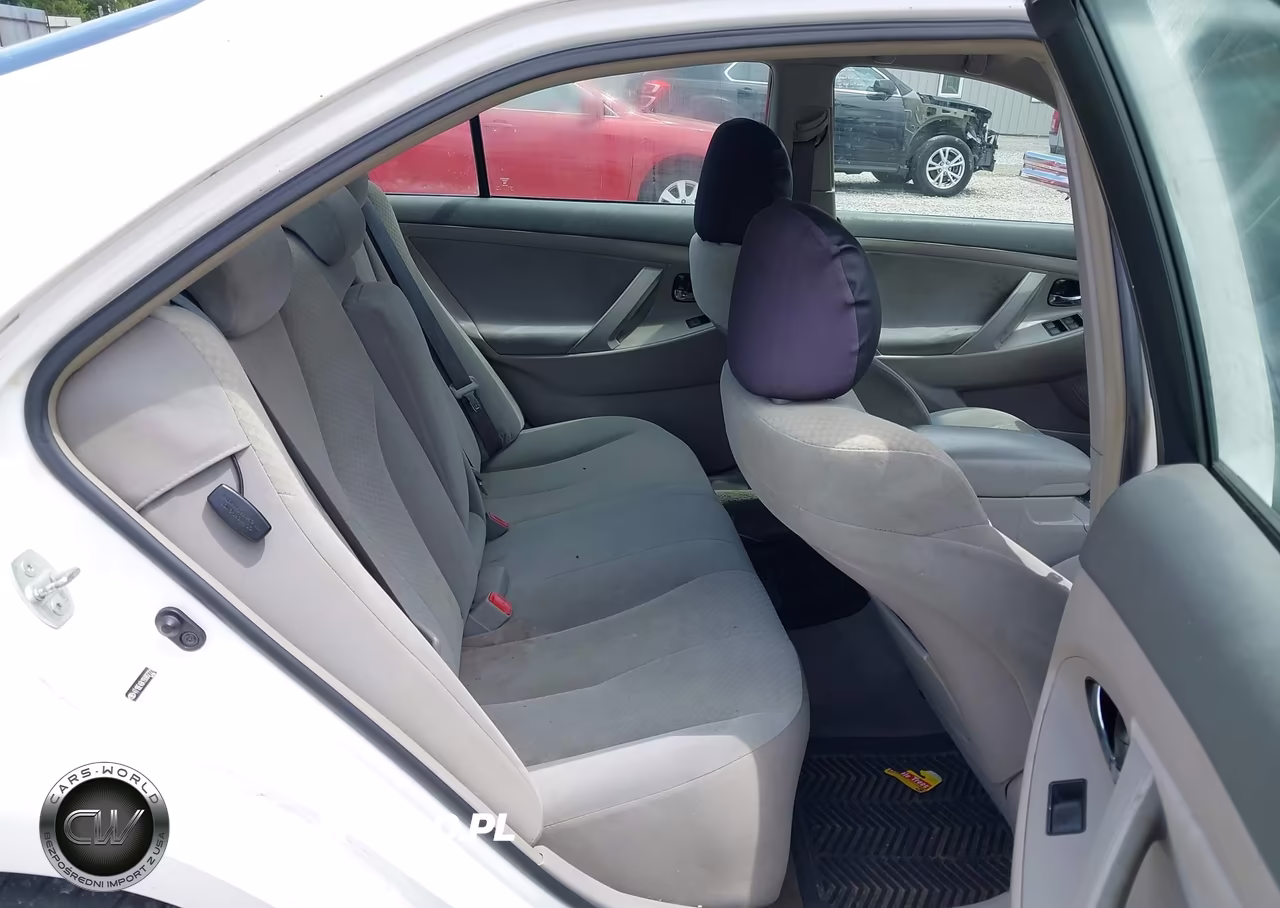 2009 Toyota Camry Le VIN:4T1BE46K19U807221 - 8