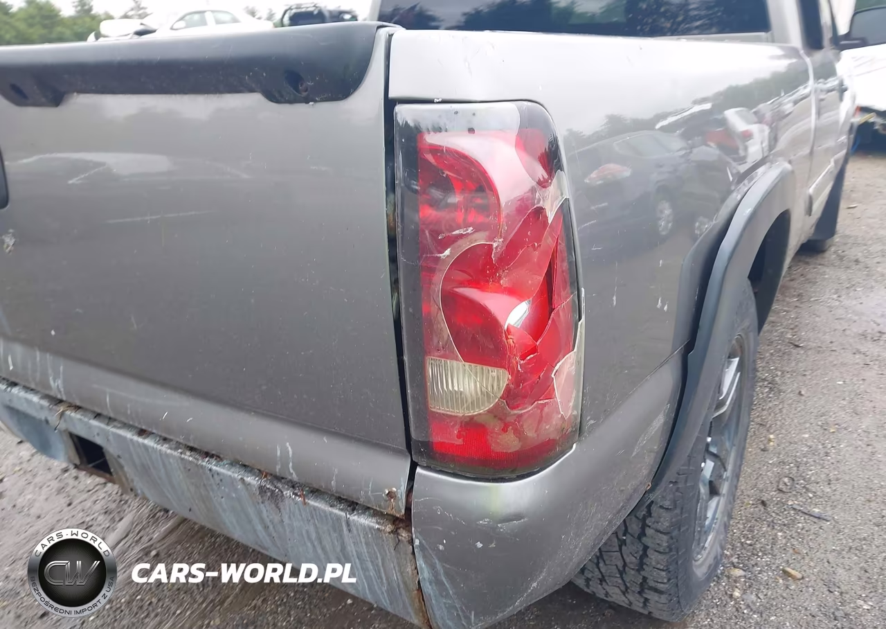 2006 Chevrolet Silverado 1500 Lt3 VIN:1GCEK19B96Z238430 - 13