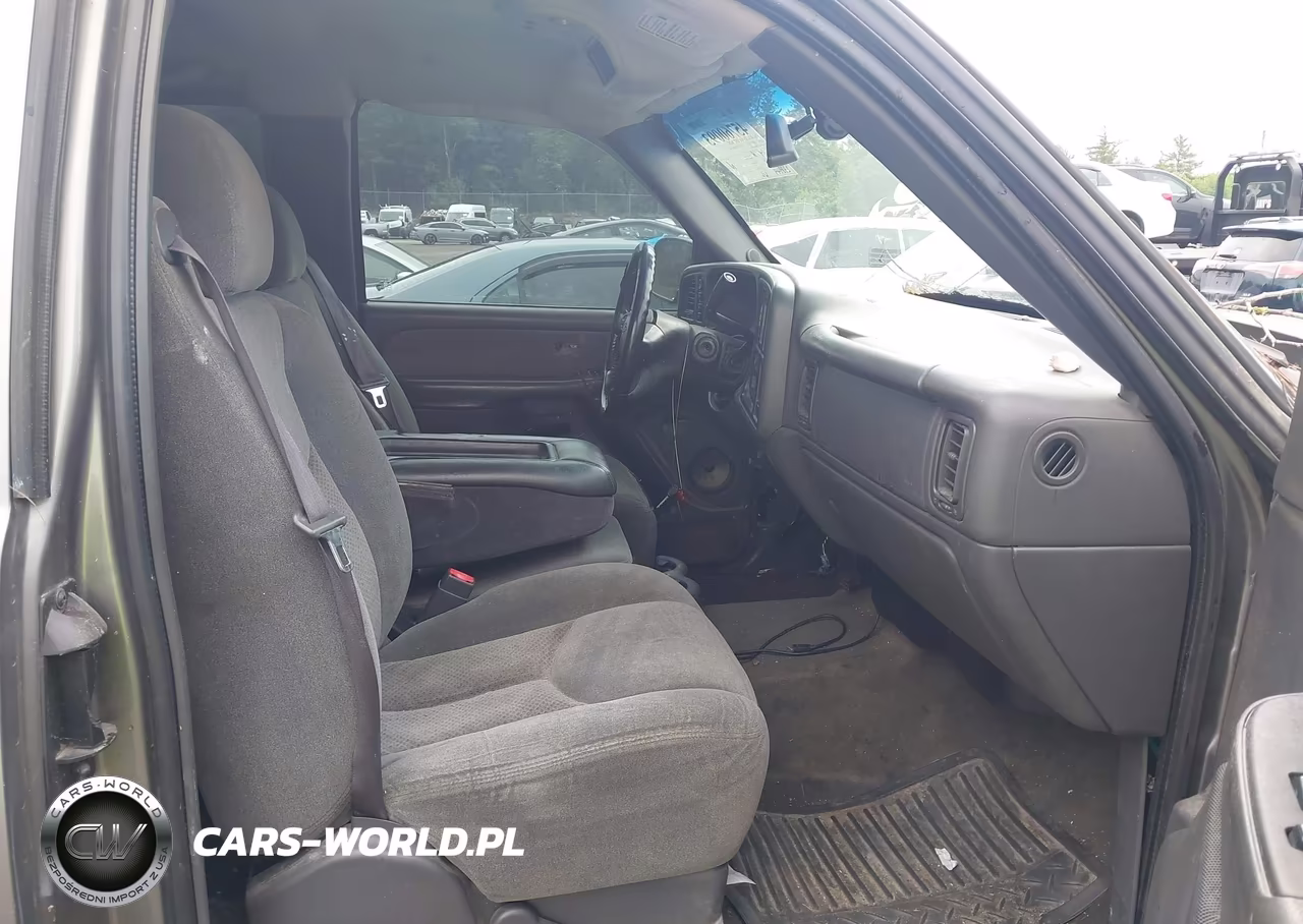 2006 Chevrolet Silverado 1500 Lt3 VIN:1GCEK19B96Z238430 - 5