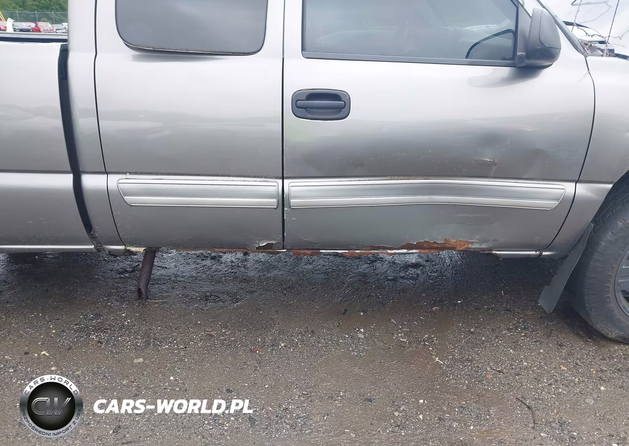 2006 Chevrolet Silverado 1500 Lt3 VIN:1GCEK19B96Z238430 - 6