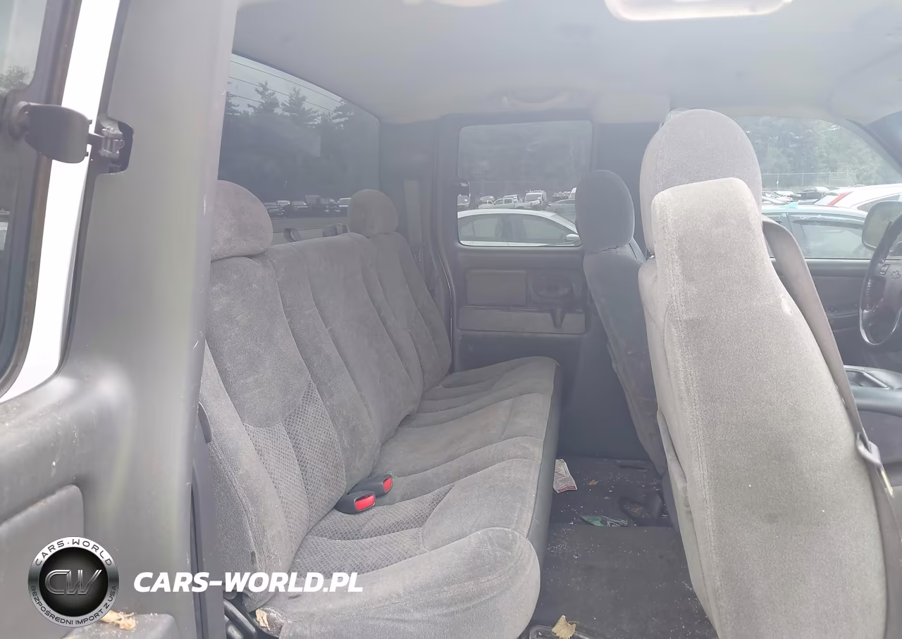 2006 Chevrolet Silverado 1500 Lt3 VIN:1GCEK19B96Z238430 - 8