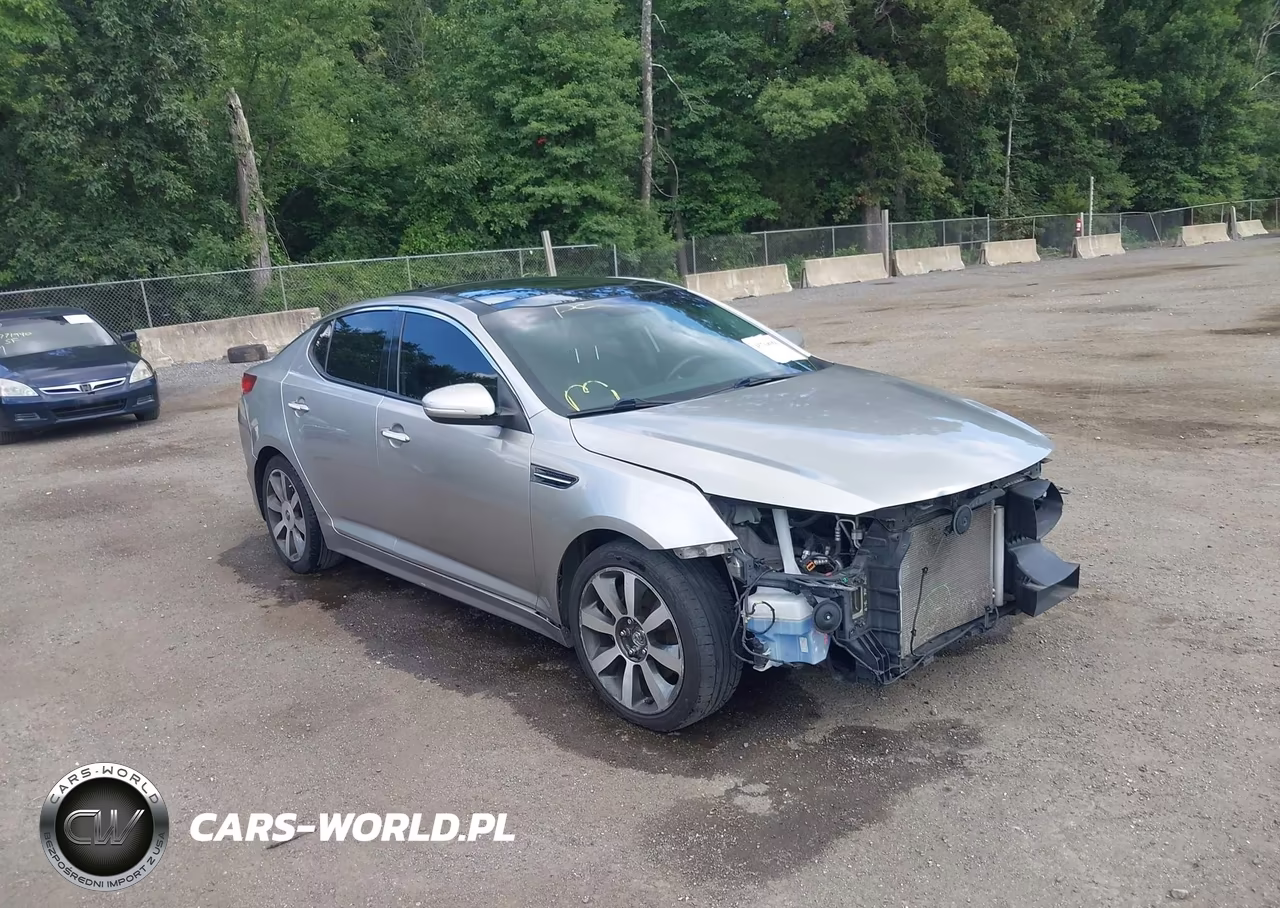2012 Kia Optima Sx