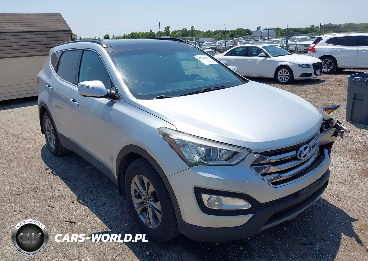 2016 Hyundai Santa Fe Sport 2.4L