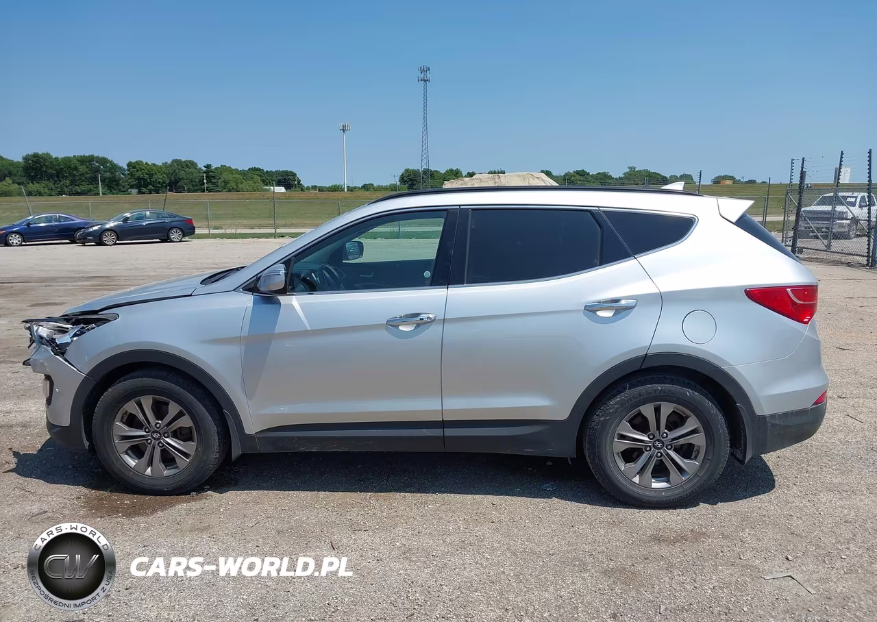 2016 Hyundai Santa Fe Sport 2.4L VIN:5XYZU3LB0GG315377 - 14
